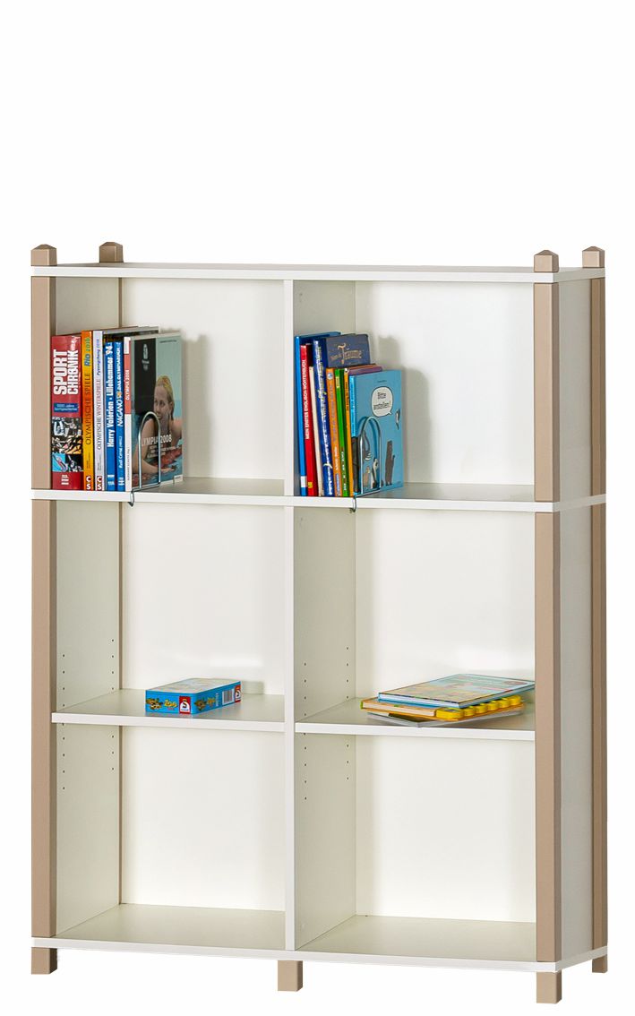 ST Bücherregal 137 cm